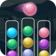 ไอคอนของโปรแกรม: ball sort:color master