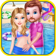 Icon of program: Princess Swimming Pool Fu…