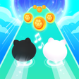 Icon of program: Rolling Cats - Dancing Tw…