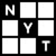 程序图标：NYT Crossword Assistant