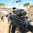 Ikona programu: FPS Gun Shooting Games Of…