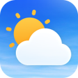ไอคอนของโปรแกรม: True Weather Launcher- Ra…