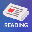 ไอคอนของโปรแกรม: English reading & English…