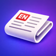 プログラムのアイコン：English reading & English…