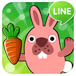 プログラムのアイコン：LINE パタポコアニマル