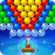 رمز البرنامج: Bubble bomber