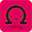 程序图标：Talkjoy - Video Chat Worl…