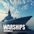 Ikona programu: Warships Mobile 2: Naval …