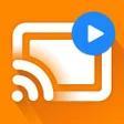 Icon of program: Cast to TV: Chromecast Ro…