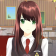 プログラムのアイコン：Wallpaper Sakura School C…