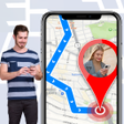 Ícone do programa: Live Location Share App