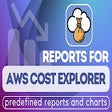 Ícone do programa: Reports for AWS Cost Expl…