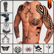 程序图标：Tattoo Photo Editor Pro