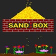 Icoon van programma: Sand:box