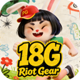 ไอคอนของโปรแกรม: 18G RiotGear