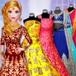 أيقونة البرنامج: Indian Wedding Fashion St…