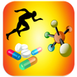 程序图标：Bioquímica Médica: Casos
