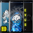 プログラムのアイコン：Evos Esport Offline Wallp…