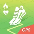 Ikon program: GStep: Pedometer Step Cou…