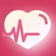 프로그램 아이콘: Heart Rate Monitor App