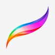 Programın simgesi: Procreate Pocket