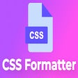 Icoon van programma: CSS Formatter