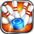 أيقونة البرنامج: iShuffle Bowling 3