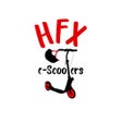 プログラムのアイコン：HFX eScooters