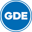 プログラムのアイコン：GDE