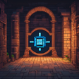 Ícone do programa: Dungeon Escape
