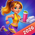 프로그램 아이콘: Gym Mania - Gym Workout G…