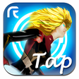 プログラムのアイコン：リズムラインR-tap
