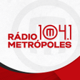 Icon of program: Radio Metropoles FM 1041