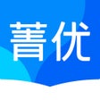 プログラムのアイコン：菁优网-专注中小学教育资源