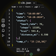 Programın simgesi: Programmer Watch Face