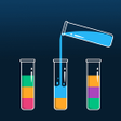 Programikonen: Lipuzz Water Sort Puzzle
