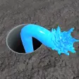 Washing Hole 3D
