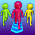 程序图标：Moving Road 3D: Fun Race