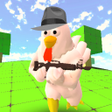 Ikon program: Chicken FPS Rooster Gun G…