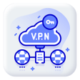 أيقونة البرنامج: Open net vip