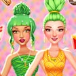 Ícone do programa: Celebrity Foodie Style