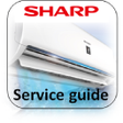 プログラムのアイコン：Sharp Air conditioner ser…