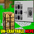 程序图标：Un-Craftable Add-on for M…