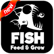 Guide For Fish  feeding and growing 2019