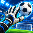 프로그램 아이콘: Goalkeeper Reflex: Soccer