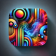 Иконка программы: Vivid 4K Wallpapers