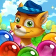 プログラムのアイコン：Bubble Pop: Forest Rescue