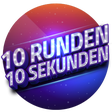 プログラムのアイコン：10 Runden - Live Quiz & G…
