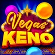 프로그램 아이콘: Vegas Keno: Lottery Draws