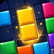 Ikona programu: Block Puzzle - Drag & Cle…